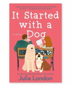 Buy ???? Penguin Random House It Started With A ???? Dog Paperback For Books & Media ????