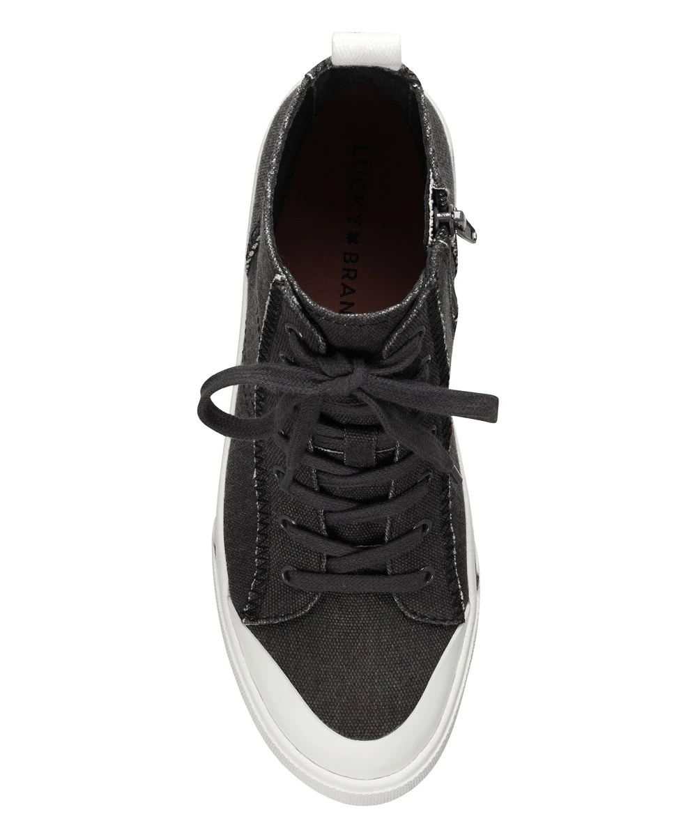 Buy ???? Lucky Brand Black Eisley ???? Sneaker - ???? Women ⌛ 5 Buy ???? Lucky Brand Black Eisley ???? Sneaker - ???? Women ⌛ - Image 3