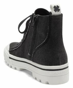 Buy ???? Lucky Brand Black Eisley ???? Sneaker - ???? Women ⌛ 10 Buy ???? Lucky Brand Black Eisley ???? Sneaker - ???? Women ⌛ -Lucky Brand Shop zu100955808 alt 3 tm1635883403
