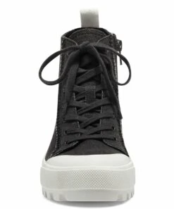Buy ???? Lucky Brand Black Eisley ???? Sneaker - ???? Women ⌛ 11 Buy ???? Lucky Brand Black Eisley ???? Sneaker - ???? Women ⌛ -Lucky Brand Shop zu100955808 alt 4 tm1635883403