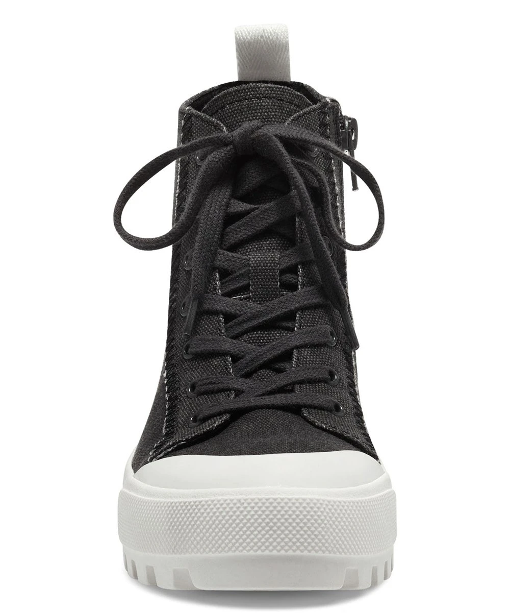 Buy ???? Lucky Brand Black Eisley ???? Sneaker - ???? Women ⌛ 7 Buy ???? Lucky Brand Black Eisley ???? Sneaker - ???? Women ⌛ - Image 5