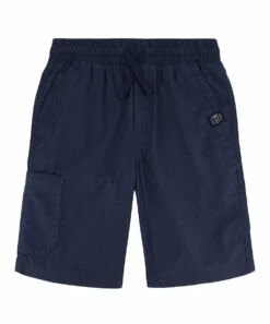 Budget ???? Lucky Brand Navy Drawstring Cargo Shorts - Toddler & Boys For Kids ????