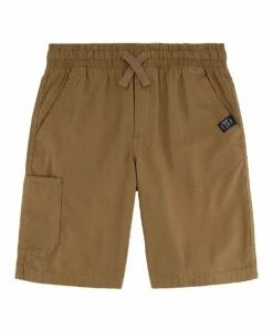 Budget ???? Lucky Brand Otter Drawstring Cargo Shorts - Toddler For Kids ????