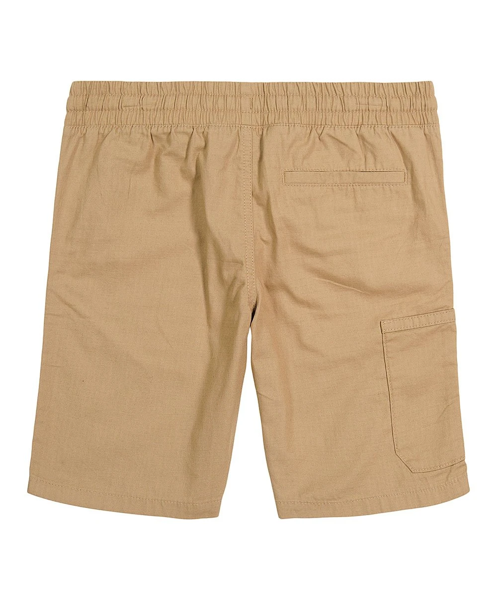Hot Sale ???? Lucky Brand Kelp Drawstring Cargo Shorts - Toddler For Kids ???? 4 Hot Sale ???? Lucky Brand Kelp Drawstring Cargo Shorts - Toddler For Kids ???? - Image 2