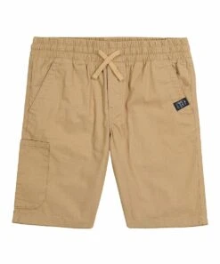 Hot Sale ???? Lucky Brand Kelp Drawstring Cargo Shorts - Toddler For Kids ????