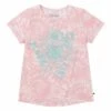 Hot Sale ???? Lucky Brand Silver & Pink Bloom Tie-Dye Tee - ???? Girls For Kids ❤️ -Lucky Brand Shop zu103385544 main tm1644863076