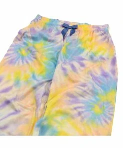 Best deal ???? Lucky Brand Blue & Yellow Rainbow Tie-Dye Swirl Pajama Set - ???? Girls For Kids ???? 8 Best deal ???? Lucky Brand Blue & Yellow Rainbow Tie-Dye Swirl Pajama Set - ???? Girls For Kids ???? -Lucky Brand Shop zu103475082 alt 2 tm1649696672