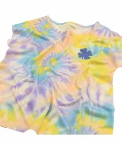 Best deal ???? Lucky Brand Blue & Yellow Rainbow Tie-Dye Swirl Pajama Set - ???? Girls For Kids ???? 9 Best deal ???? Lucky Brand Blue & Yellow Rainbow Tie-Dye Swirl Pajama Set - ???? Girls For Kids ???? -Lucky Brand Shop zu103475082 alt 3 tm1649696672