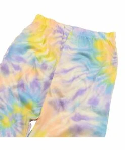 New ???? Lucky Brand Blue & Yellow Tie-Dye Swirl Pajama Set For Kids ✨ 8 New ???? Lucky Brand Blue & Yellow Tie-Dye Swirl Pajama Set For Kids ✨ -Lucky Brand Shop zu103475083 alt 2 tm1649696672