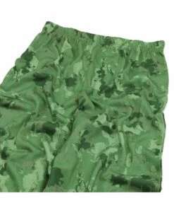 Wholesale ???? Lucky Brand White & Green 'Lucky Brand' Camouflage Pajama Set For Kids ⌛ -Lucky Brand Shop zu103475085 alt 2 tm1651183385