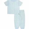 Cheapest ✨ Lucky Brand Light Blue 'Lucky Brand' Block Letters Pajama Set For Kids ✔️ 1 Cheapest ✨ Lucky Brand Light Blue 'Lucky Brand' Block Letters Pajama Set For Kids ✔️ -Lucky Brand Shop zu103483500 main tm1649696672