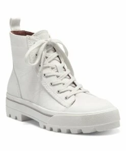 Outlet ???? Lucky Brand Salt Eisley High-Top ???? Sneaker - ???? Women ????