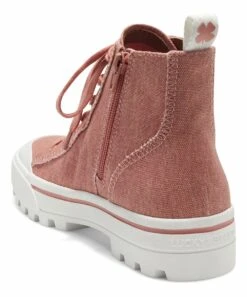 Buy ???? Lucky Brand Canyon Clay Eisley High-Top ???? Sneaker - ???? Women ❤️ -Lucky Brand Shop zu104046103 alt 3 tm1647348056