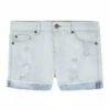 Budget ???? Lucky Brand Blue Bella Wash Ronnie Cuffed Denim Shorts - ???? Girls For Kids ???? -Lucky Brand Shop zu104091494 main tm1647370237