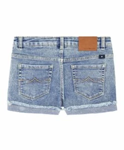 Top 10 ???? Lucky Brand Blue Acid Wash Ronnie Denim Shorts - ???? Girls For Kids ???? -Lucky Brand Shop zu104098508 alt 1 tm1647370237