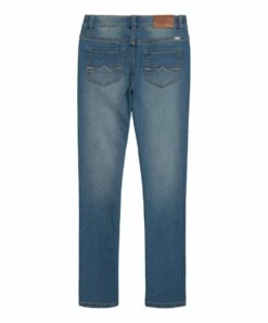 New ???? Lucky Brand Ada Wash Floral High-Waist Straight-Leg ???? Jeans - ???? Girls For Kids ???? -Lucky Brand Shop zu104351988 alt 1 tm1665680303