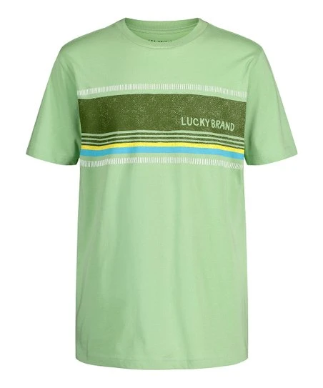 Cheap ???? Lucky Brand Sprucest One Surfer Stripe Tee - Boys For Kids ???? 3 Cheap ???? Lucky Brand Sprucest One Surfer Stripe Tee - Boys For Kids ????