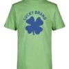 Coupon ???? Lucky Brand Sprucestone 'Lucky Brand' Clover Crewneck Tee - Boys For Kids ⭐ 1 Coupon ???? Lucky Brand Sprucestone 'Lucky Brand' Clover Crewneck Tee - Boys For Kids ⭐ -Lucky Brand Shop zu105521632 main tm1651161844