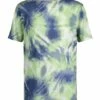 Outlet ???? Lucky Brand Coronet Blue & Green Tie-Dye Crewneck Tee - Boys For Kids ???? 1 Outlet ???? Lucky Brand Coronet Blue & Green Tie-Dye Crewneck Tee - Boys For Kids ???? -Lucky Brand Shop zu105521633 main tm1651161844