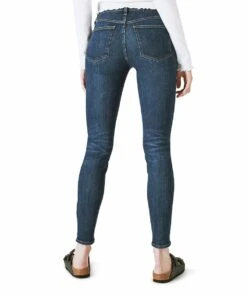Best Sale ???? Lucky Brand Deep Sea Blue Ava Skinny ???? Jeans - ???? Women ???? 7 Best Sale ???? Lucky Brand Deep Sea Blue Ava Skinny ???? Jeans - ???? Women ???? -Lucky Brand Shop zu106386752 alt 2 tm1661009210