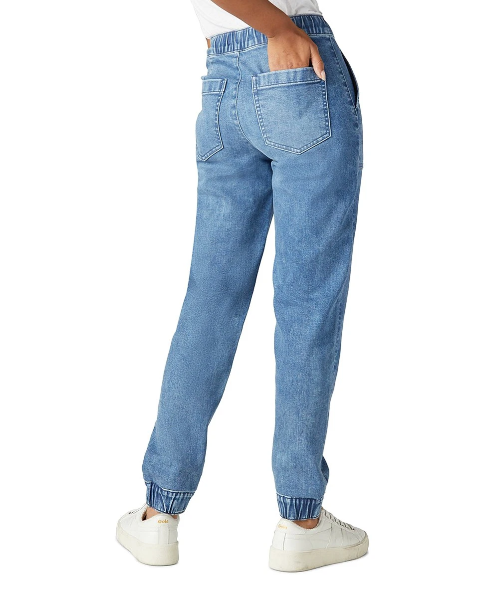 Best deal ✨ Lucky Brand Ideal Blue Denim Joggers - ???? Women ???? 5 Best deal ✨ Lucky Brand Ideal Blue Denim Joggers - ???? Women ???? - Image 3