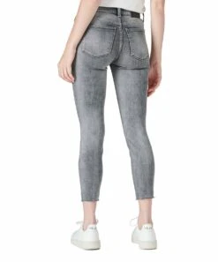 Best Pirce ✨ Lucky Brand Dubois Gray Distressed Bridgette High-Rise Crop Skinny ???? Jeans - ???? Women ???? 7 Best Pirce ✨ Lucky Brand Dubois Gray Distressed Bridgette High-Rise Crop Skinny ???? Jeans - ???? Women ???? -Lucky Brand Shop zu106386754 alt 2 tm1661009210
