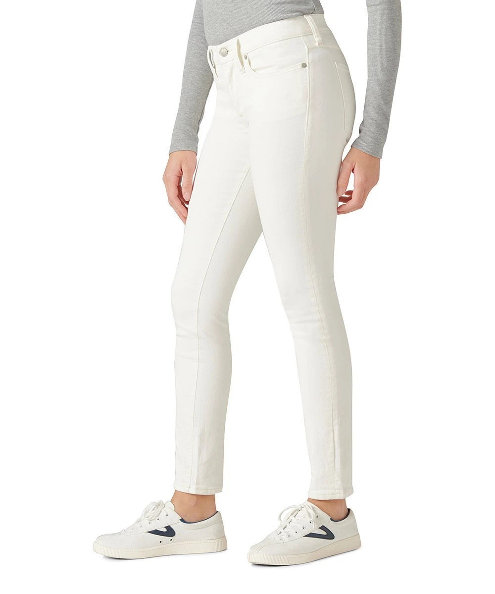 Wholesale ???? Lucky Brand Kaweah White Ava Mid-Rise Skinny ???? Jeans - ???? Women ???? 4 Wholesale ???? Lucky Brand Kaweah White Ava Mid-Rise Skinny ???? Jeans - ???? Women ???? - Image 2