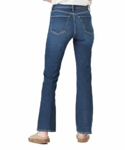 Top 10 ???? Lucky Brand Twilight Moon Blue Bianca High-Rise Bootcut ???? Jeans - ???? Women ???? -Lucky Brand Shop zu106386824 alt 2 tm1661009210