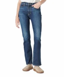 Top 10 ???? Lucky Brand Twilight Moon Blue Bianca High-Rise Bootcut ???? Jeans - ???? Women ????