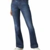 Best Sale ???? Lucky Brand Monsoon Blue Stevie High-Rise Flare ???? Jeans - ???? Women ✔️ 1 Best Sale ???? Lucky Brand Monsoon Blue Stevie High-Rise Flare ???? Jeans - ???? Women ✔️ -Lucky Brand Shop zu106393310 main tm1661009210