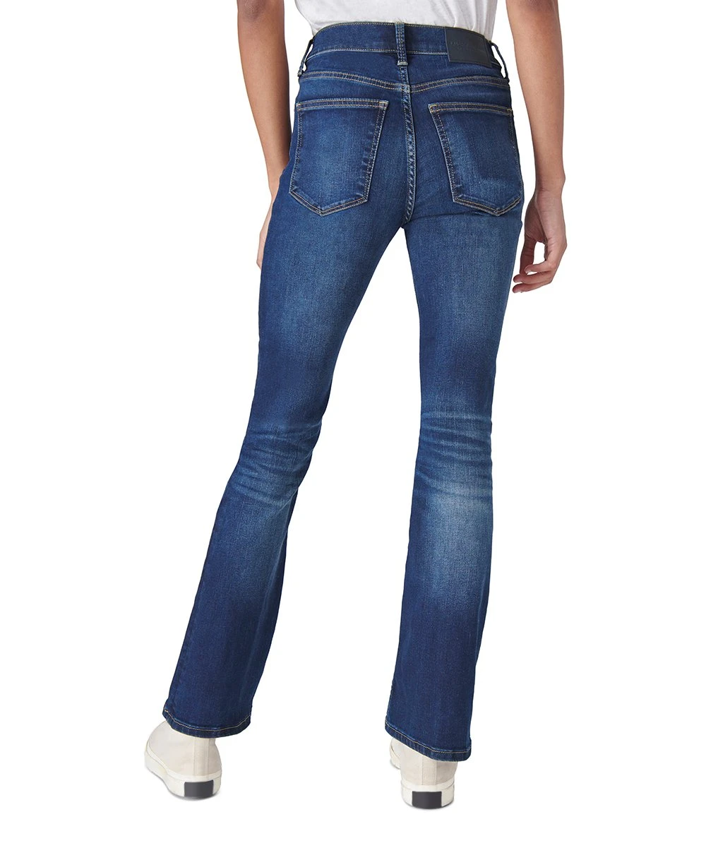 Best Sale ???? Lucky Brand Blue Stone Wash Button-Fly High-Waist Bootcut ???? Jeans - ???? Women ✨ 5 Best Sale ???? Lucky Brand Blue Stone Wash Button-Fly High-Waist Bootcut ???? Jeans - ???? Women ✨ - Image 3