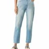 Promo ???? Lucky Brand Camden Town Blue Drew High-Rise Mom ???? Jeans - ???? Women ???? -Lucky Brand Shop zu106393380 main tm1661009210