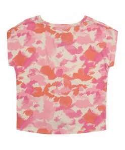 New ???? Lucky Brand Seedpearl Abstract Knot-Hem Tee - ???? Girls For Kids ???? 5 New ???? Lucky Brand Seedpearl Abstract Knot-Hem Tee - ???? Girls For Kids ???? -Lucky Brand Shop zu106712222 alt 1 tm1655229919