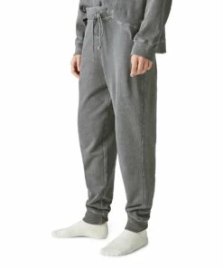 Best Sale ???? Lucky Brand Washed Black The Vintage Joggers - ???? Women ???? -Lucky Brand Shop zu107716990 alt 1 tm1661009210