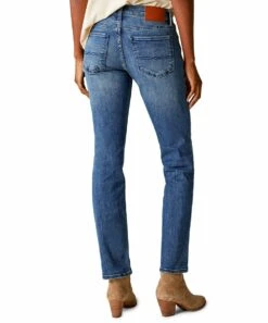 Best Sale ✔️ Lucky Brand Gemini Blue Sweet Mid-Rise Straight-Leg ???? Jeans - ???? Women ???? 7 Best Sale ✔️ Lucky Brand Gemini Blue Sweet Mid-Rise Straight-Leg ???? Jeans - ???? Women ???? -Lucky Brand Shop zu107717012 alt 2 tm1663612518