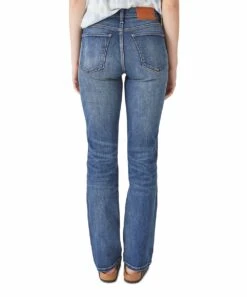 Best Pirce ???? Lucky Brand Lightyear Blue Zoe High-Rise Straight-Leg ???? Jeans - ???? Women ???? -Lucky Brand Shop zu107726238 alt 2 tm1661009210