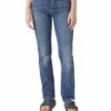 Best Pirce ???? Lucky Brand Lightyear Blue Zoe High-Rise Straight-Leg ???? Jeans - ???? Women ???? -Lucky Brand Shop zu107726238 main tm1661009210