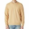 New ???? Lucky Brand Buckthorn Brown Terry Crewneck Sweatshirt - Men ???? 2 New ???? Lucky Brand Buckthorn Brown Terry Crewneck Sweatshirt - Men ???? -Lucky Brand Shop zu107981203 main tm1661009210