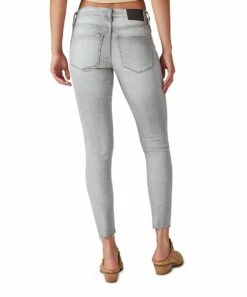 Best deal ???? Lucky Brand Zodiac Gray Ava Mid-Rise Skinny ???? Jeans - ???? Women ???? 7 Best deal ???? Lucky Brand Zodiac Gray Ava Mid-Rise Skinny ???? Jeans - ???? Women ???? -Lucky Brand Shop zu107986751 alt 2 tm1661009210