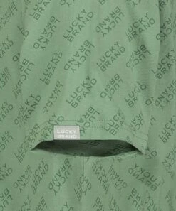 Coupon ???? Lucky Brand Earth Green Monogram-Logo Tee - Boys For Kids ⌛ -Lucky Brand Shop zu108238471 alt 2 tm1660655719