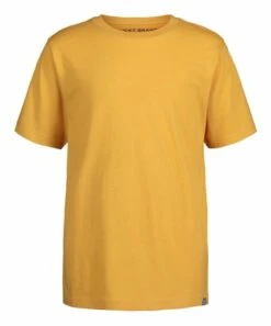 Promo ⭐ Lucky Brand Honeycomb Heather Key Solid Tee - Boys For Kids ????