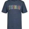 Deals ❤️ Lucky Brand French Navy Heather Multi-Core Logo Tee - Boys For Kids ???? 1 Deals ❤️ Lucky Brand French Navy Heather Multi-Core Logo Tee - Boys For Kids ???? -Lucky Brand Shop zu108238582 main tm1660655719
