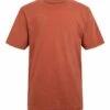 Discount ???? Lucky Brand Burnt Brick Heather Key Solid Tee - Boys For Kids ????
