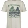 Best Pirce ???? Lucky Brand Cloud Dancer National Park Logo Tee - Boys For Kids ???? -Lucky Brand Shop zu108238644 main tm1660655719