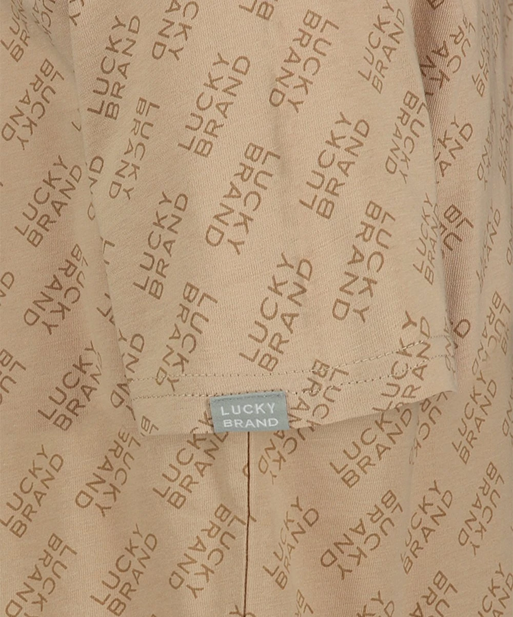 Discount ???? Lucky Brand Nomad Monogram-Logo Tee - Boys For Kids ???? 5 Discount ???? Lucky Brand Nomad Monogram-Logo Tee - Boys For Kids ???? - Image 3