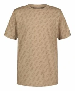 Discount ???? Lucky Brand Nomad Monogram-Logo Tee - Boys For Kids ????