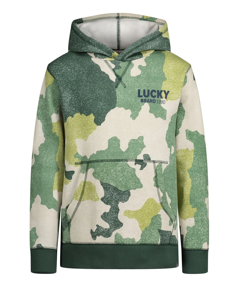Top 10 ✨ Lucky Brand Kale Exploded Camo Logo Pullover Hoodie - Boys For Kids ???? 3 Top 10 ✨ Lucky Brand Kale Exploded Camo Logo Pullover Hoodie - Boys For Kids ????
