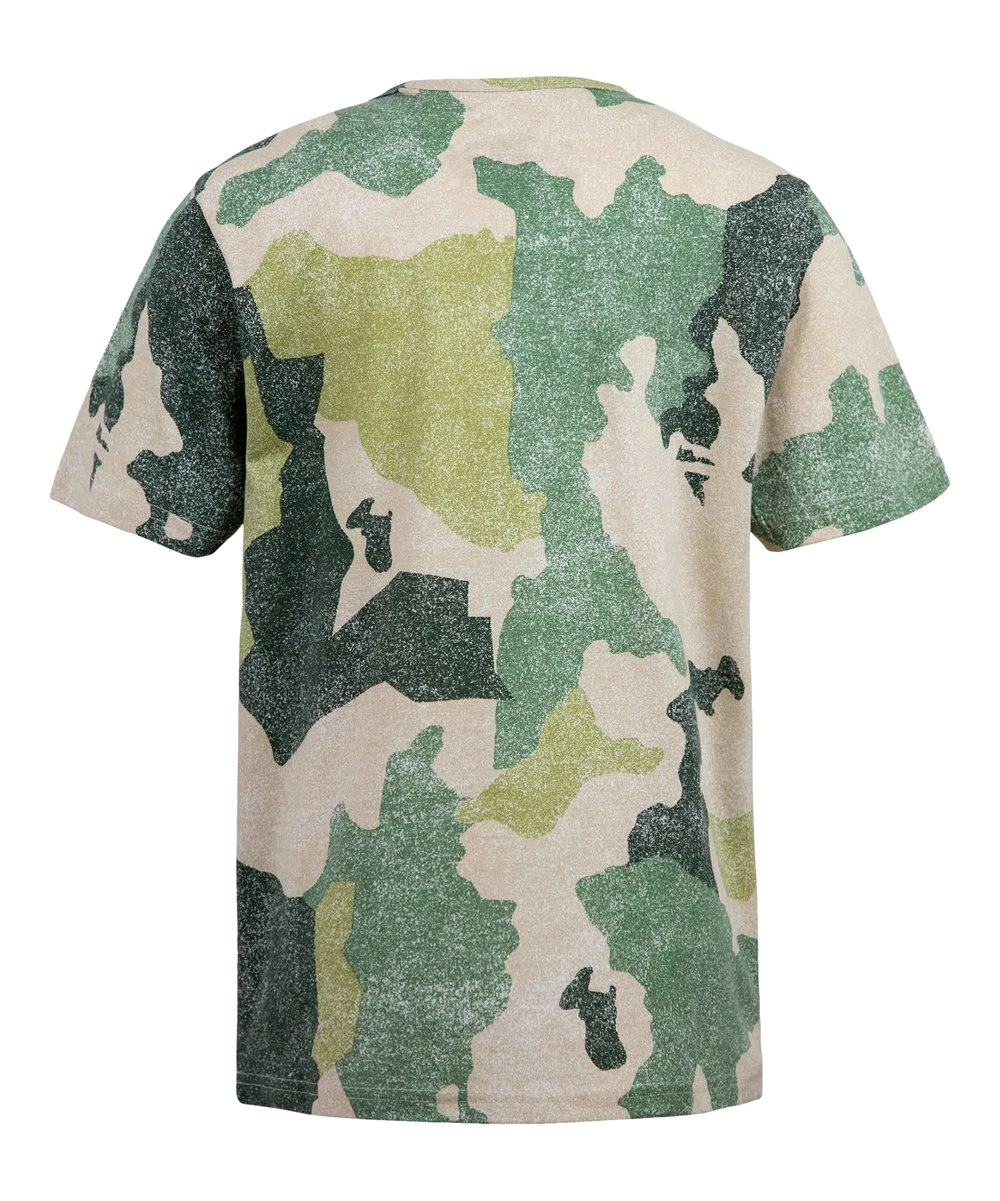 Brand new ???? Lucky Brand Kale Distressed Camo Tee - Boys For Kids ???? 4 Brand new ???? Lucky Brand Kale Distressed Camo Tee - Boys For Kids ???? - Image 2