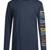 Deals ???? Lucky Brand French Navy Heather Multi-Core Logo Long-Sleeve Tee - Boys For Kids ???? 1 Deals ???? Lucky Brand French Navy Heather Multi-Core Logo Long-Sleeve Tee - Boys For Kids ???? -Lucky Brand Shop zu108238657 main tm1660655719