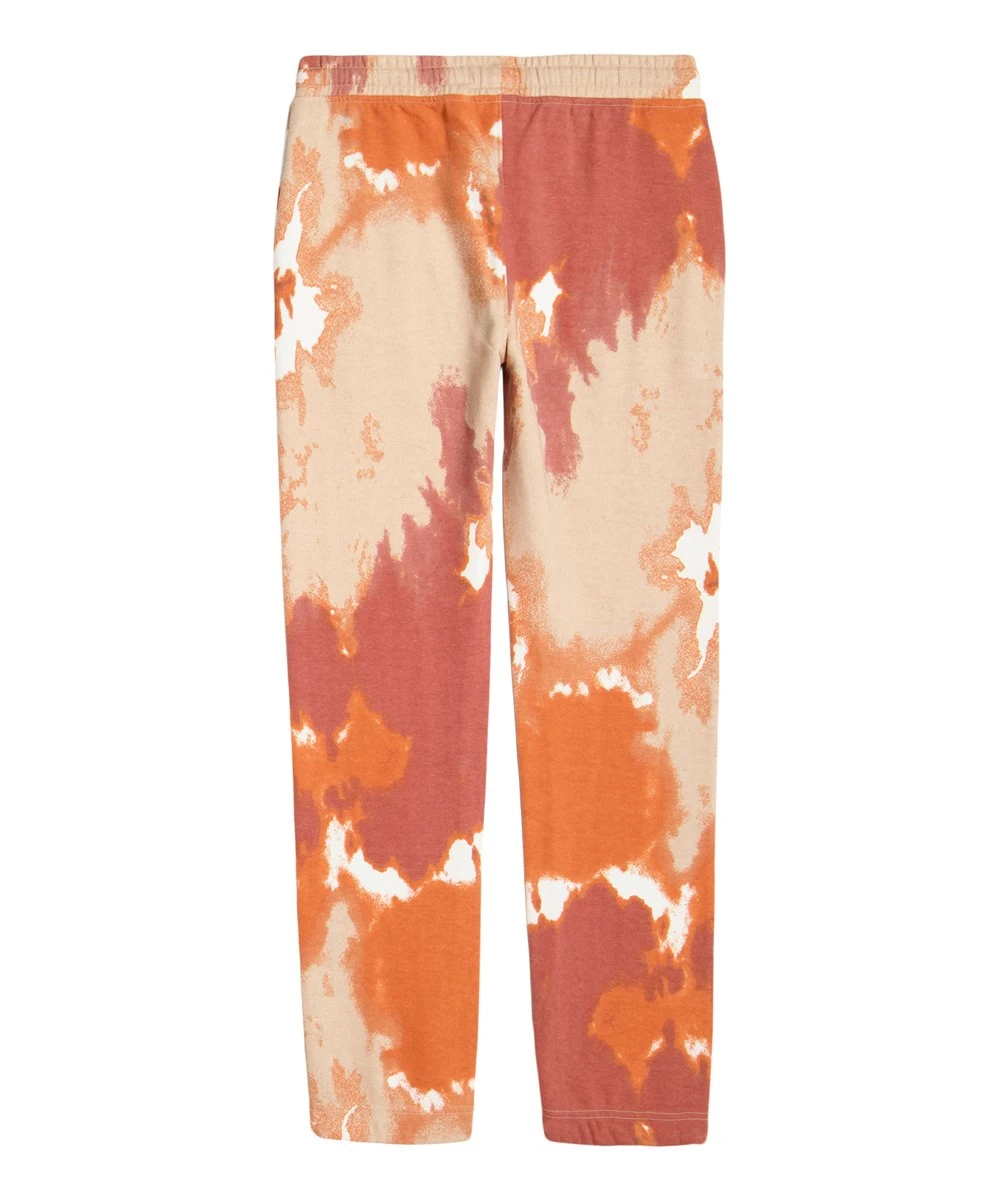 Wholesale ???? Lucky Brand Burnt Brick Exploded Tie-Dye Joggers - Boys For Kids ???? 4 Wholesale ???? Lucky Brand Burnt Brick Exploded Tie-Dye Joggers - Boys For Kids ???? - Image 2
